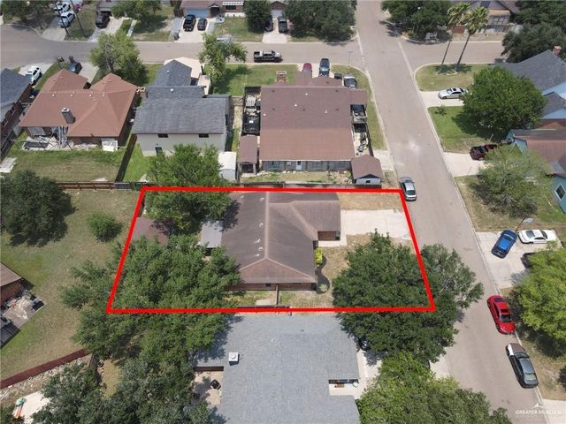 1409 Heritage Oaks Road, Edinburg, TX 78539