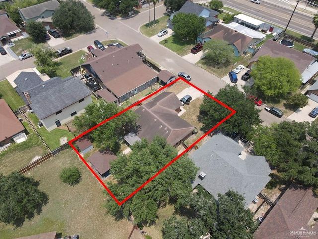 1409 Heritage Oaks Road, Edinburg, TX 78539