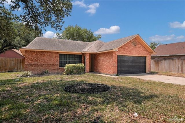 1409 Heritage Oaks Road, Edinburg, TX 78539
