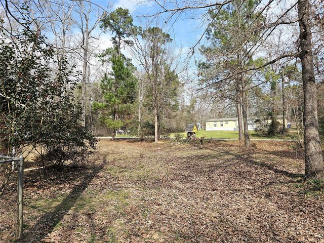 271 Oakwood Lane, Goodrich, TX 77335