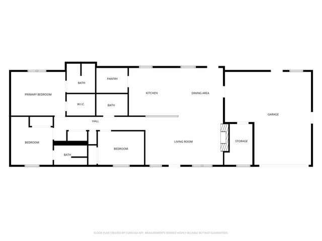 271 Oakwood Lane, Goodrich, TX 77335