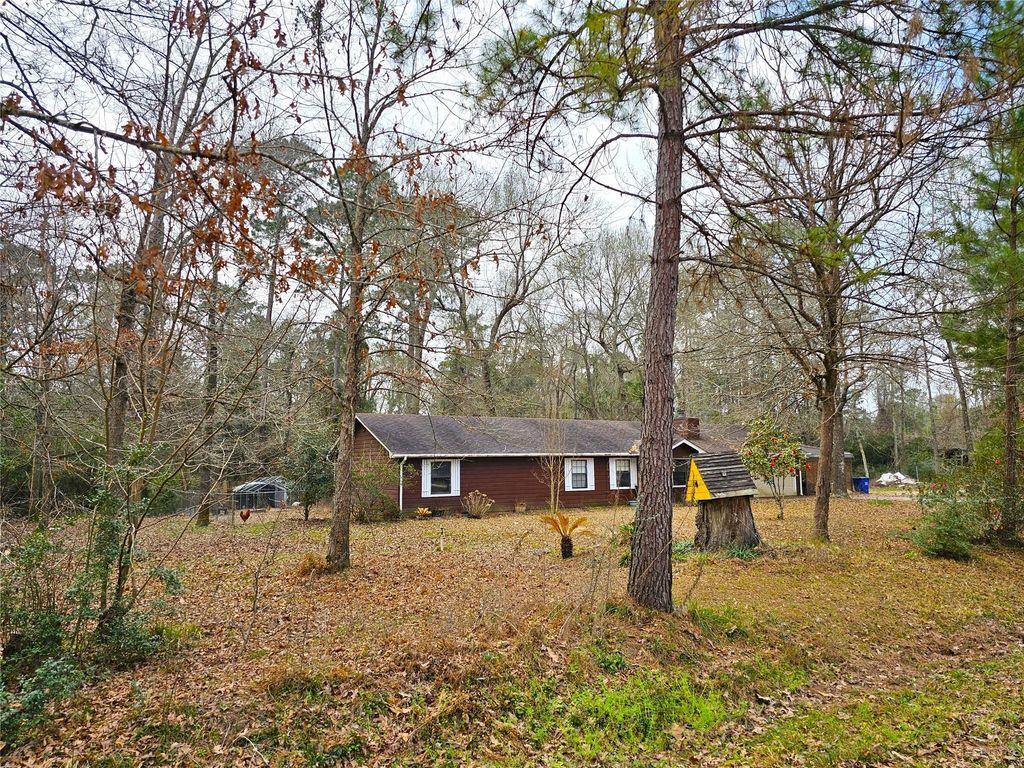 271 Oakwood Lane, Goodrich, TX 77335