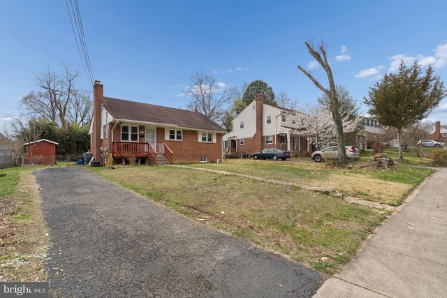 7209 VALLEYCREST BLVD, Annandale, VA 22003
