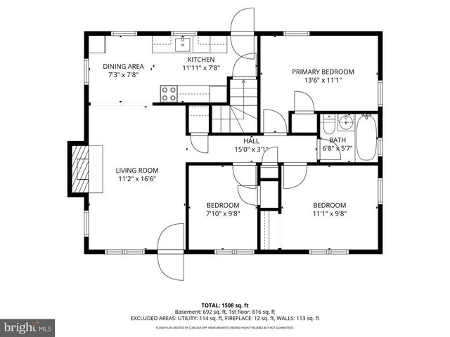 7209 VALLEYCREST BLVD, Annandale, VA 22003