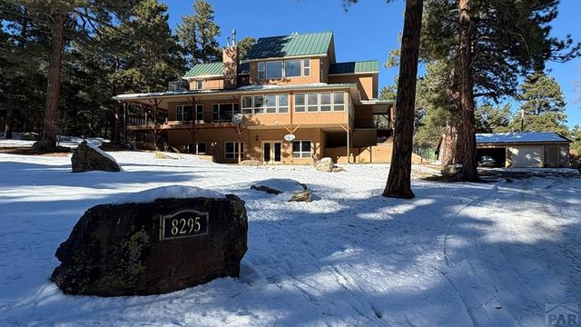 8295 Green Lane, Rye, CO 81069