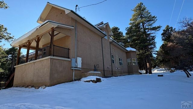 8295 Green Lane, Rye, CO 81069