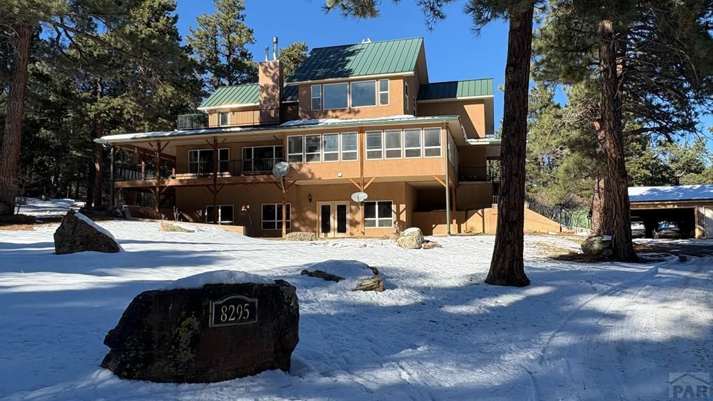 8295 Green Lane, Rye, CO 81069