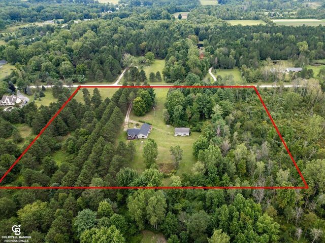 7171 Hewitt Road, Grant Twp, MI 48032