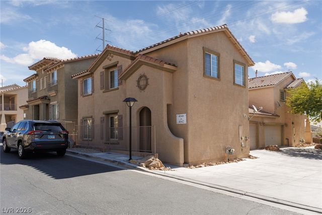 4046 Sparrow Rock Street, Las Vegas, NV 89129