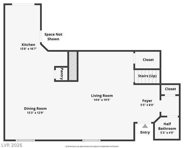 4046 Sparrow Rock Street, Las Vegas, NV 89129