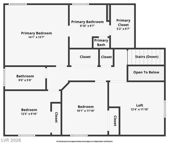 4046 Sparrow Rock Street, Las Vegas, NV 89129
