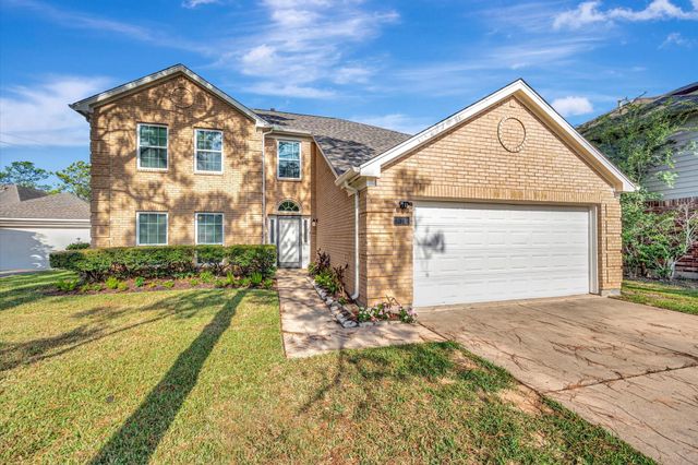 811 Island Meadow Court, Houston, TX 77062