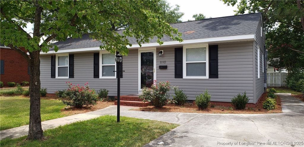 1110 E 11th Street, Lumberton, NC 28358