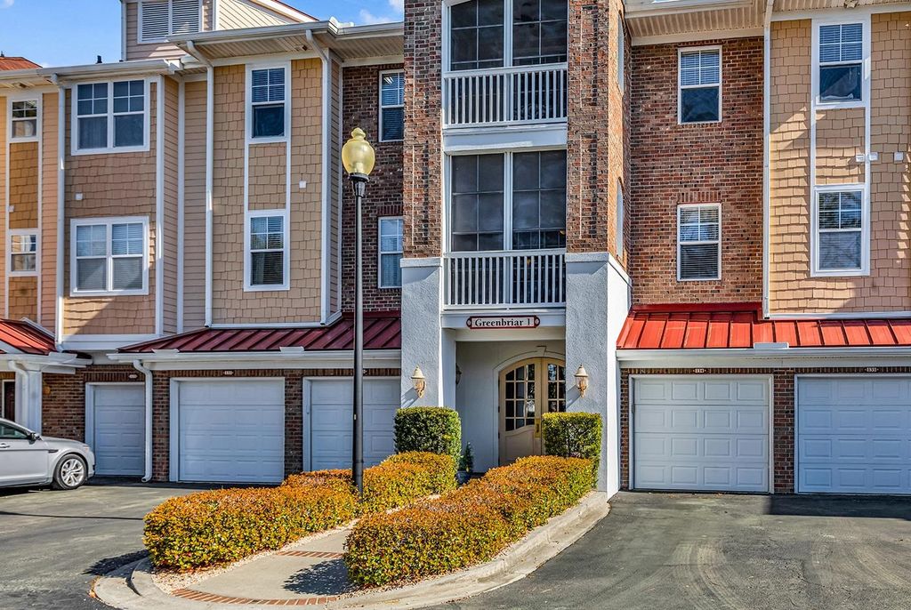 5650 Barefoot Resort Bridge Rd. # 127, North Myrtle Beach, SC 29582 — exterior