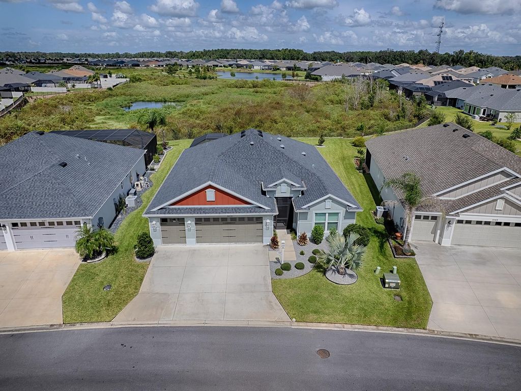 Image 2 of property listing at 3075 LICCIARDELLO PATH, The Villages, FL 32163