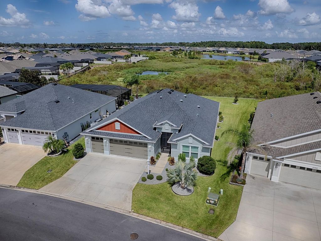 Image 47 of property listing at 3075 LICCIARDELLO PATH, The Villages, FL 32163