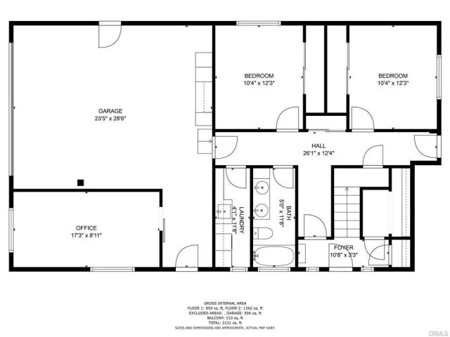 338 N 6th, Grover Beach, CA 93433