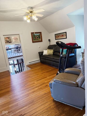 215 N College Street, Rockville, IN 47872