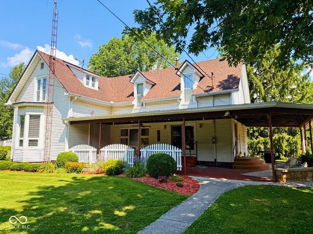 215 N College Street, Rockville, IN 47872
