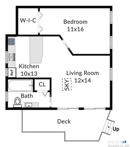 1C Ridgewood Lane, Westport, CT 06880