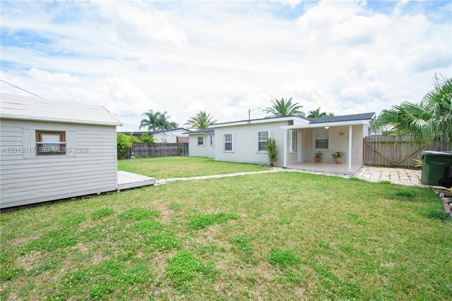 731 NW 17th St, Homestead, FL 33030