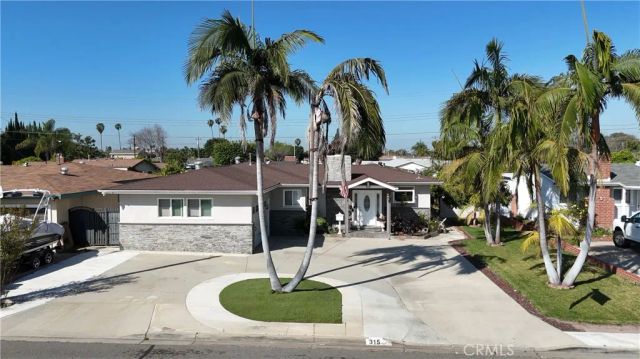 315 S Benwood, Anaheim, CA 92804