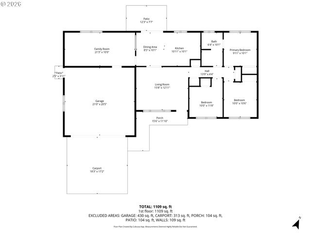 425 AUTUMN Ave, Eugene, OR 97404