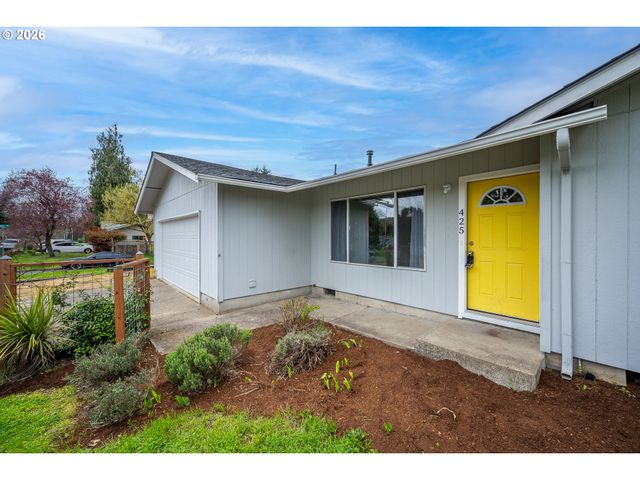 425 AUTUMN Ave, Eugene, OR 97404