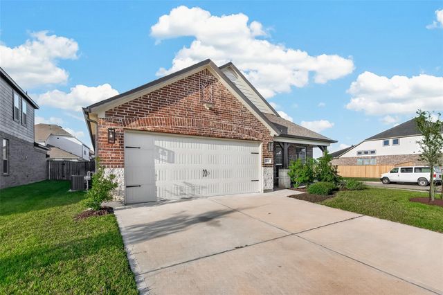 731 Orchard Vale Road, Rosharon, TX 77538