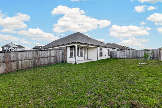 731 Orchard Vale Road, Rosharon, TX 77538