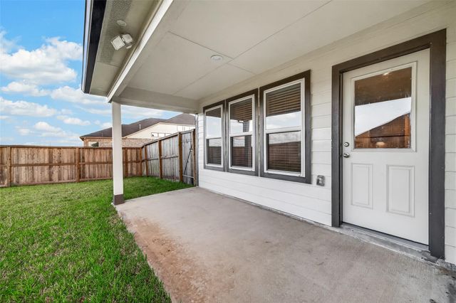 731 Orchard Vale Road, Rosharon, TX 77538
