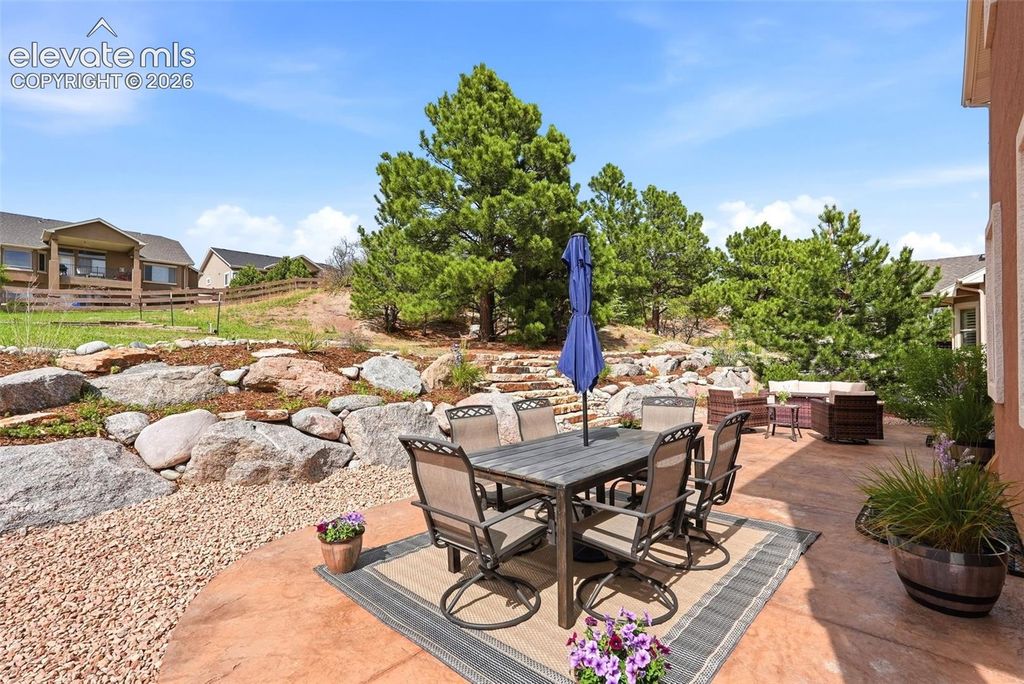 233 Coyote Willow Drive, Colorado Springs, CO 80921 — photo 2