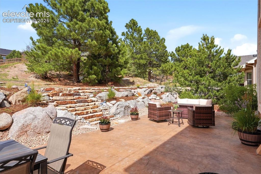233 Coyote Willow Drive, Colorado Springs, CO 80921 — photo 3