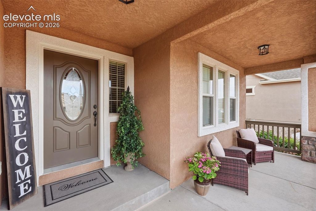 233 Coyote Willow Drive, Colorado Springs, CO 80921 — photo 4