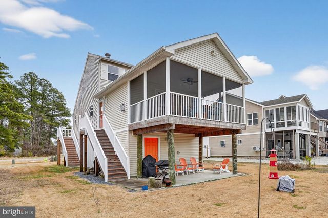 3290 SCIMITAR WAY, Greenbackville, VA 23356