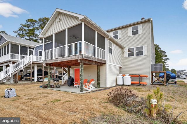 3290 SCIMITAR WAY, Greenbackville, VA 23356