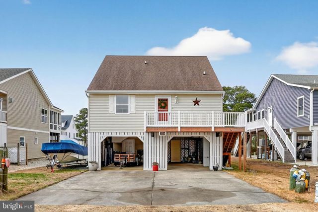 3290 SCIMITAR WAY, Greenbackville, VA 23356