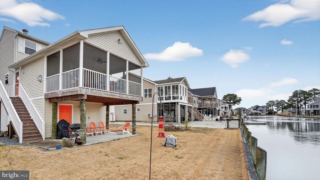 3290 SCIMITAR WAY, Greenbackville, VA 23356