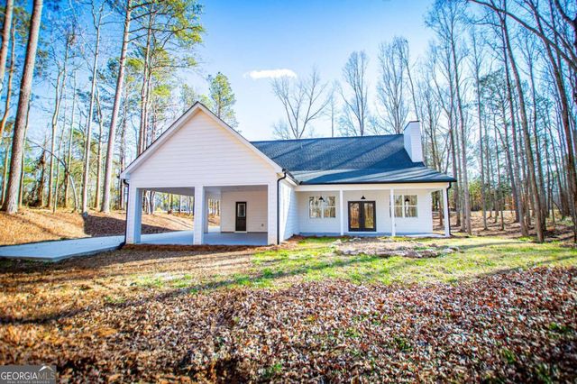 1605 Five Points Road, Waco, GA 30182