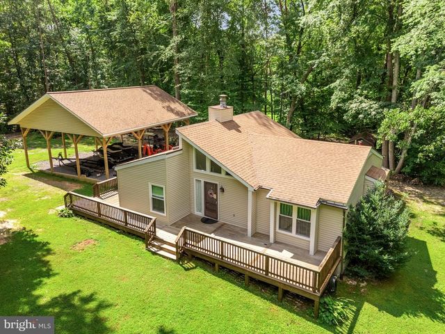 3937 BREAKNOCK RD, Bumpass, VA 23024