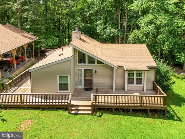 3937 BREAKNOCK RD, Bumpass, VA 23024