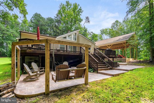 3937 BREAKNOCK RD, Bumpass, VA 23024