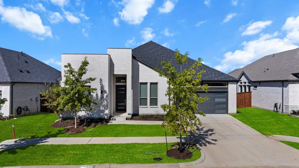 1040 Terra Vista Drive, Allen, TX 75013