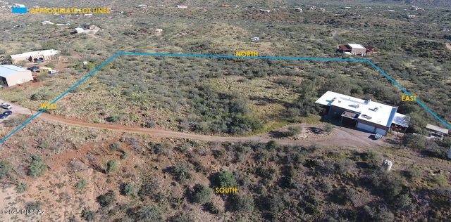 1422 E Camino Aurelia, Corona De Tucson, AZ 85641