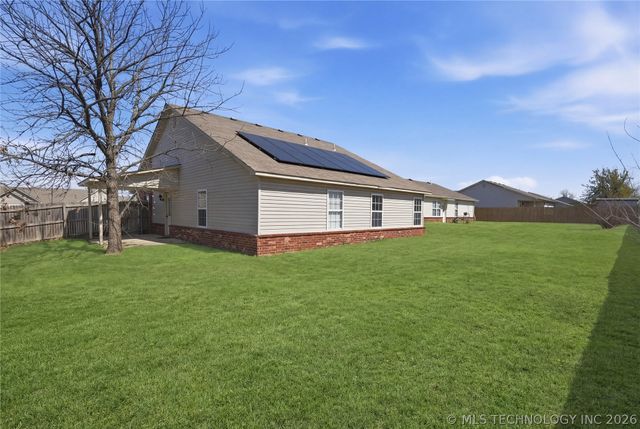 25844 E 90th Street E, Broken Arrow, OK 74014