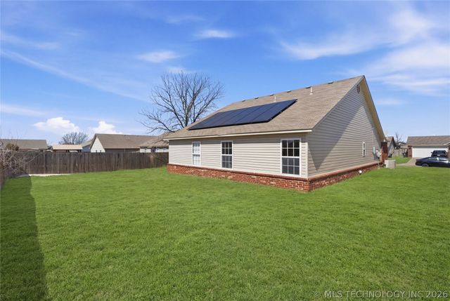 25844 E 90th Street E, Broken Arrow, OK 74014