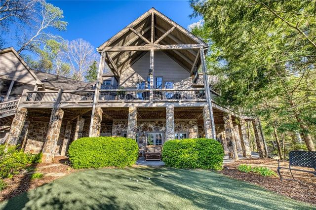 790 Star Creek Drive, Morganton, GA 30560