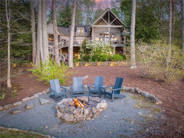 790 Star Creek Drive, Morganton, GA 30560