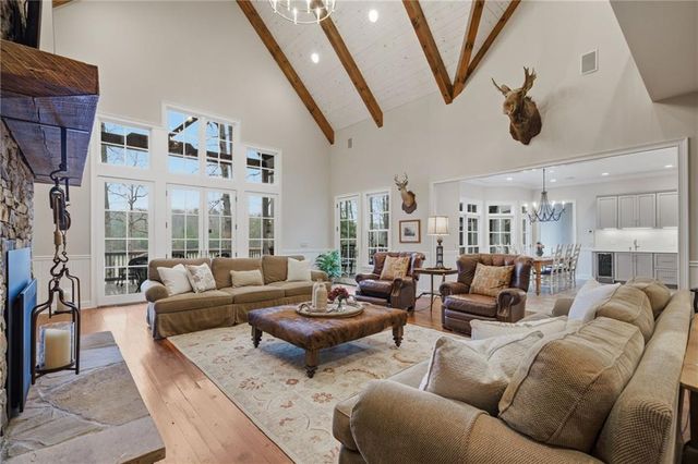 790 Star Creek Drive, Morganton, GA 30560