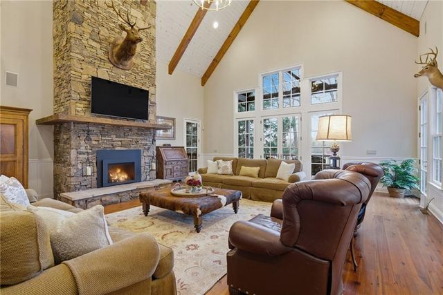 790 Star Creek Drive, Morganton, GA 30560